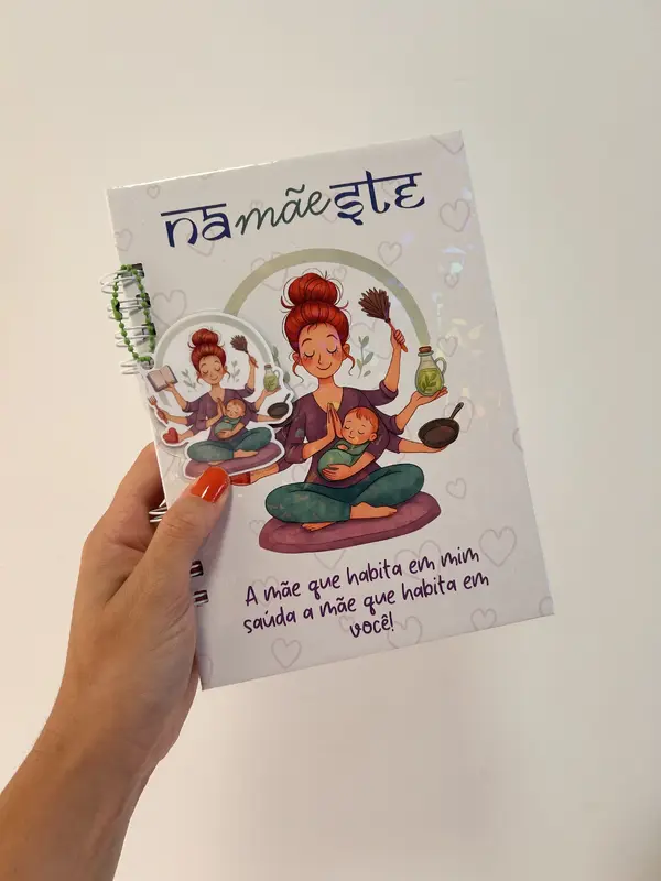 Caderno A5 PERSONALIZADO | Pautado