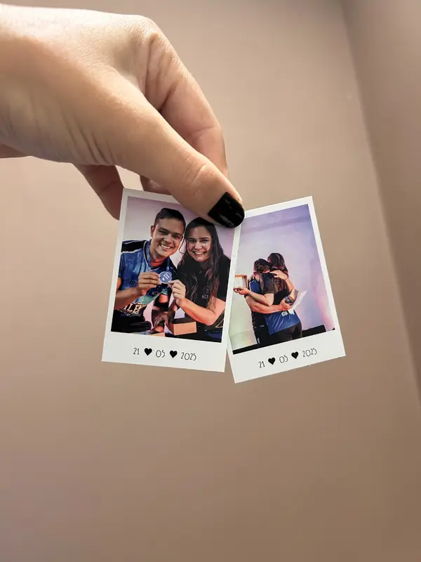 Fotos Polaroid 7x10cm