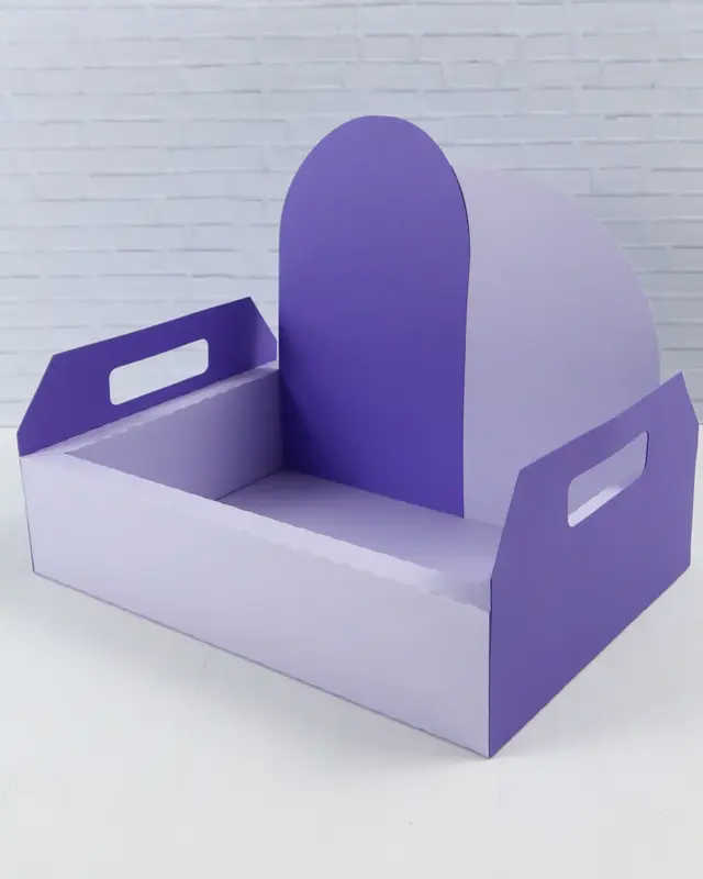 Caixa Cesta Personalizada | QUALQUER TEMA