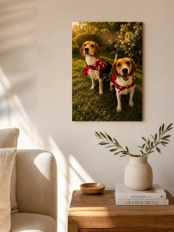 Quadro 19x29cm | Personalizado ou SUA FOTO